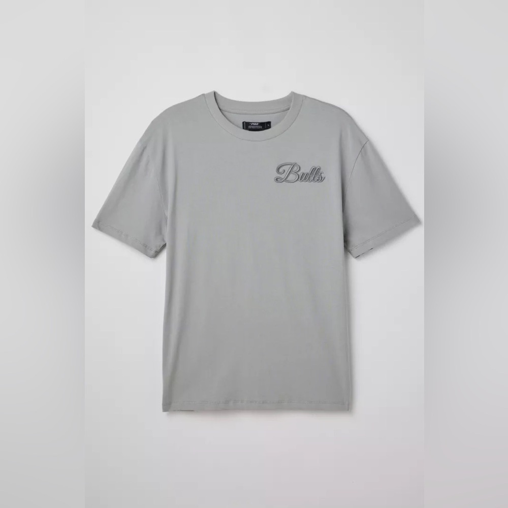 NWT Pro Standard UO Exclusive Chicago Bulls NBA Tee - Picture 2 of 4